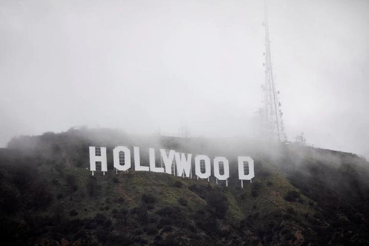 Salju Mampir di Hollywood, Peristiwa Langka dalam 30 Tahun Terakhir