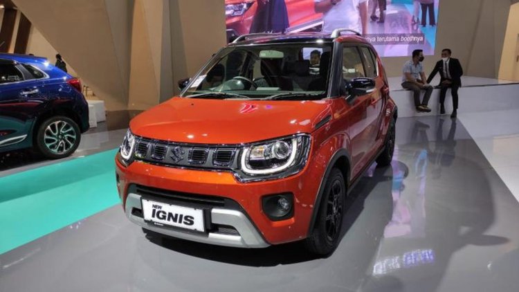 Suzuki Ignis Tak Ditinggalkan, Model Baru Bahkan Sedang Disiapkan