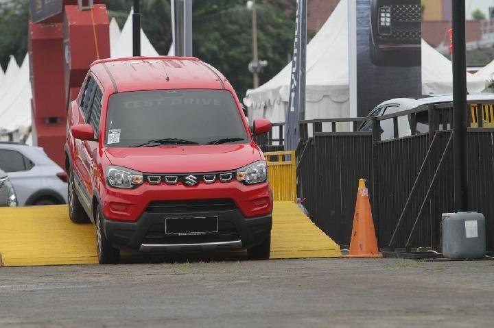 Suzuki Sediakan 5 Mobil untuk Test Drive di Pameran IIMS 2023