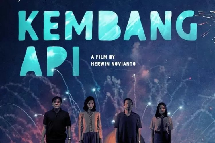 Sinopsis Film Kembang Api: Cerita Orang yang Ingin Mengakhiri Hidup Bersama, Tayang di Bioskop Indonesia