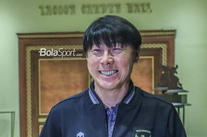 Satu Permintaan Shin Tae-yong untuk Skuad Timnas U-20 Indonesia di Piala Asia U-20 2023