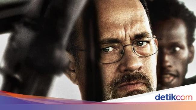 Sinopsis Film Captain Phillips, Kisah Kapal yang Dijarah Bajak Laut Somalia