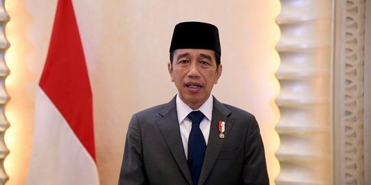 Singgung Formula E, Jokowi: Ajang Internasional Pacu Pertumbuhan Ekonomi Daerah