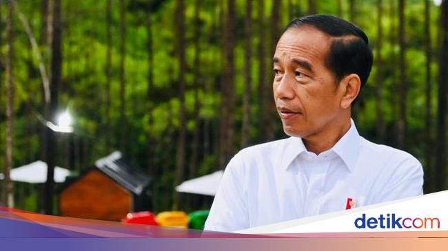 Jokowi Pamer Habiskan Rp 3.309 T buat Bangun Infrastruktur, Apa Hasilnya?