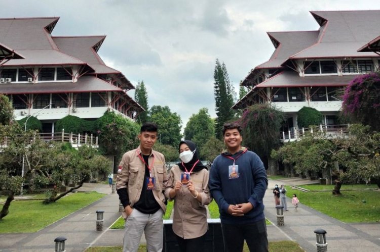 Singkirkan ITB dan UI, Tim UPER Juara Kompetisi Internasional Undergraduate Geophysics