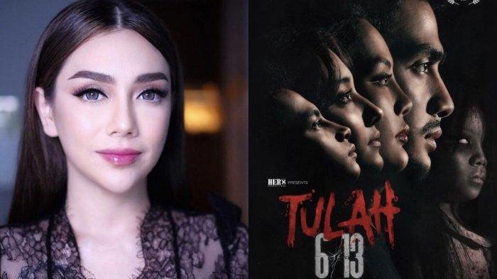 Celine Evangelista Main Film Horor Tulah 6/13, Ini Bocoran Sinopsis dan Jadwal Tayang di Bioskop