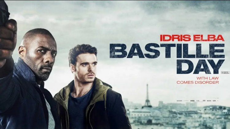 Sinopsis Film Bastille Day, Aksi Pencopet dan Agen CIA Tayang di Bioskop Trans TV