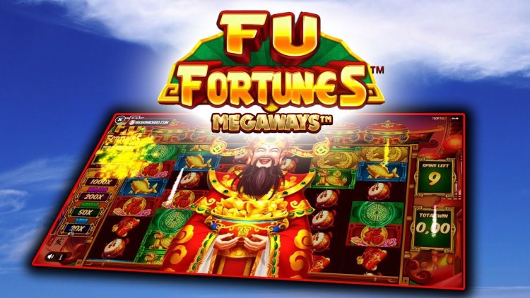 Ulasan Game Fu Fortunes Megaways dari iSoftBet Terbaru 2023
