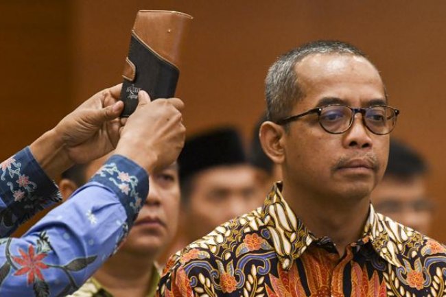 Selain Moge, Dirjen Pajak Suryo Utomo Punya Koleksi Mobil Klasik