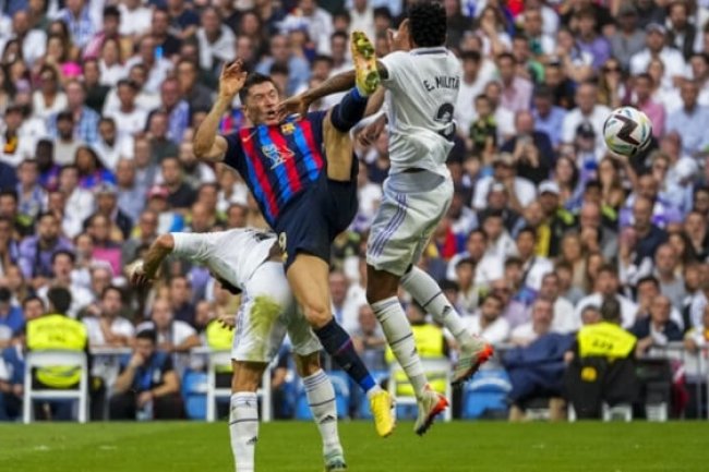 Prediksi Copa Del Rey: Real Madrid Vs Barcelona