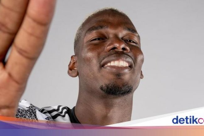 Paul Pogba Comeback, Bantu Juventus Menangkan Derby Turin