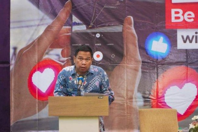 Ikuti Perkembangan Teknologi Informasi, Kemenhub Tingkatkan Talenta Digital Personil Kehumasan