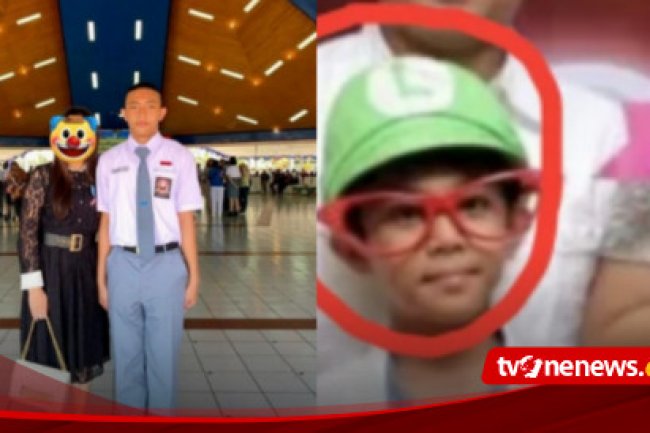 7 Foto Hedon Ibu Mario Dandy Satriyo, Ada Potret Dandy Masih ‘Bau Kencur’ Pakai Kostum Mario Bros