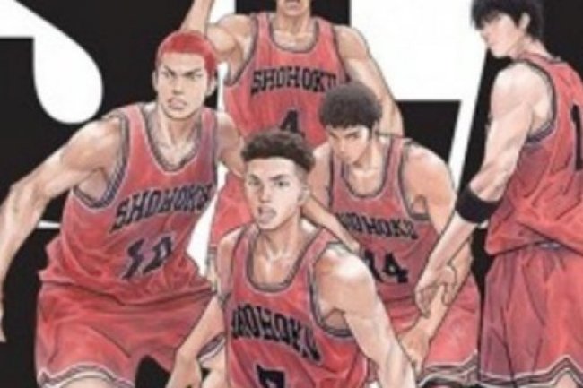 Sinopsis Film The First Slam Dunk, Adaptasi Manga Populer