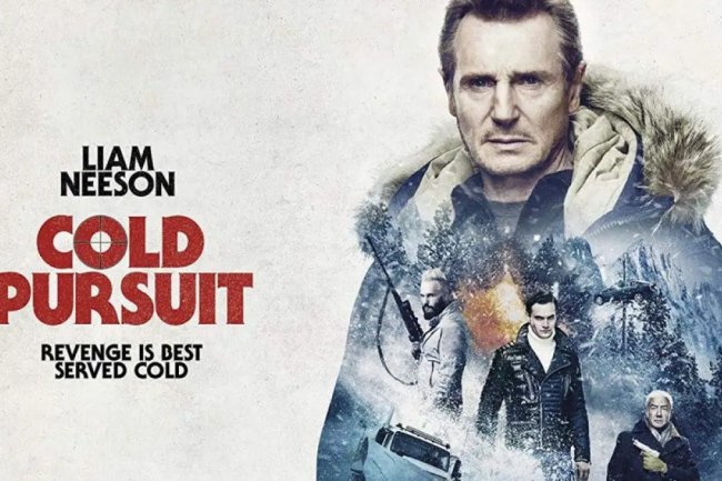 Sinopsis Film Cold Pursuit, Aksi Balas Dendam Seorang Ayah Akan Tayang di Bioskop Trans TV