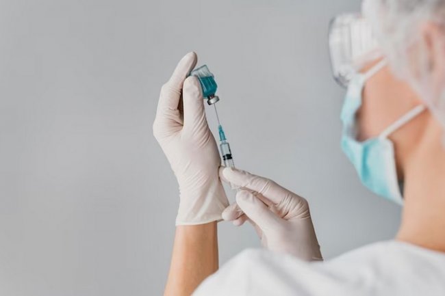 Tanggulangi Wabah Difteri, Dinkes Jabar Lakukan Imunisasi