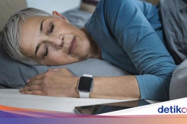 Sulit Tidur? Makan 7 Buah dan Sayur Ini untuk Bantu Tidur Lelap