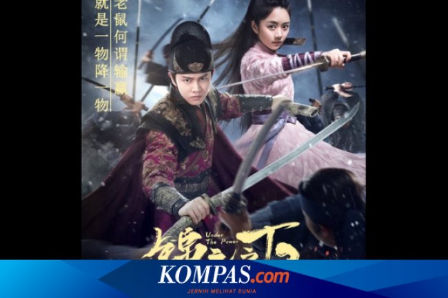 Sinopsis Under The Power, Dua Musuh yang Harus Bekerja Sama