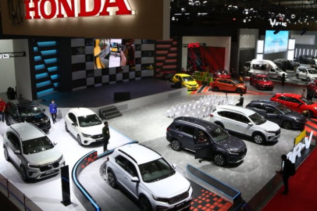 3 Mobil Honda di Seluruh Dunia Ini Buatan Indonesia