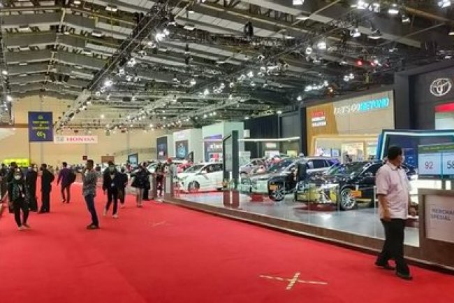 Gaikindo Jakarta Auto Week 2023 Siap Dibuka pada 10 Maret, Ada Apa Saja?