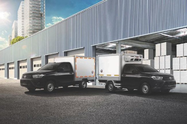 Toyota Luncurkan New Hilux Box, Ada 2 Pilihan Mesin