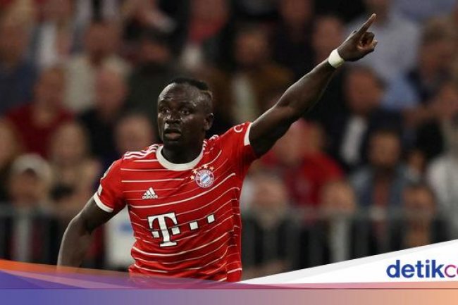 Pindah ke Bayern, Sadio Mane Ungkap Pesan dari Ronaldo