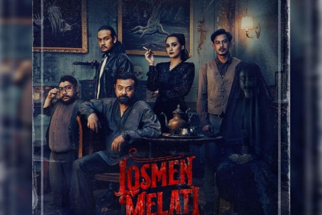 Sinopsis Film Horor Losmen Melati, Misteri Penginapan Bekas Belanda yang Memikat Tapi Seperti Mimpi Buruk