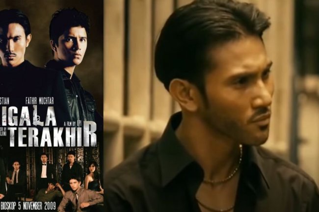 Sinopsis Film ‘SERIGALA TERAKHIR’, Ketika Kecewa dan Sakit Hati Mengubah Segalanya