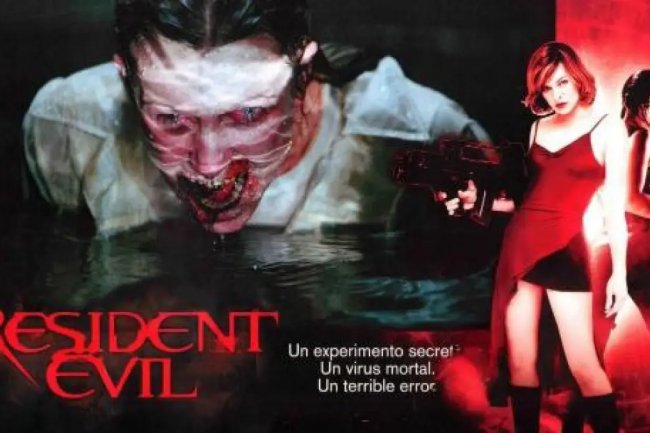 Sinopsis Film Resident Evil, Ketegangan Menghadapi Zombie Tayang di Bioskop Trans TV