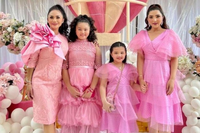 Sikap Ashanty ke Amora Lemos Tak Sengaja Terekam, Langsung Jadi Omongan