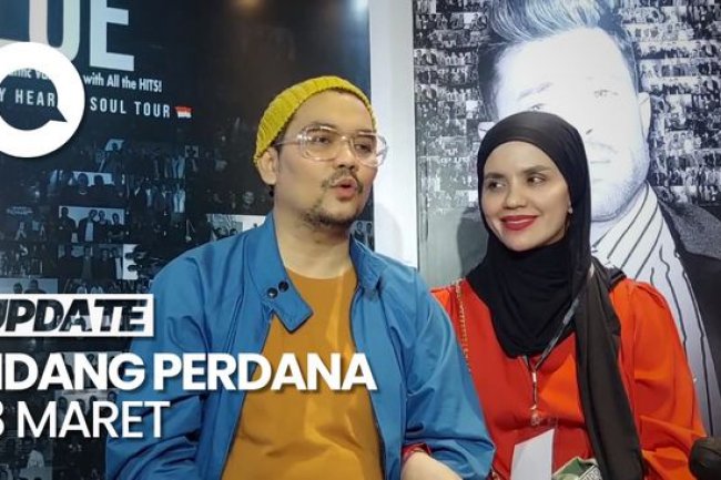 Alasan dan Poin Gugatan Cerai Aldila Jelita ke Indra Bekti
