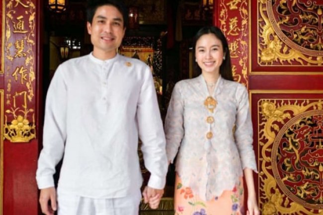 Selamat! Transgender Tercantik di Dunia, Nong Poy Resmi Dinikahi Pria Tajir Melintir asal Thailand