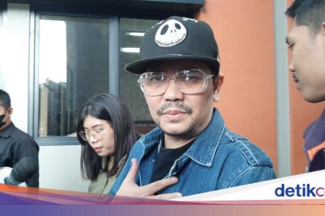 Indra Bekti Harap Bisa Rujuk dengan Aldila Jelita