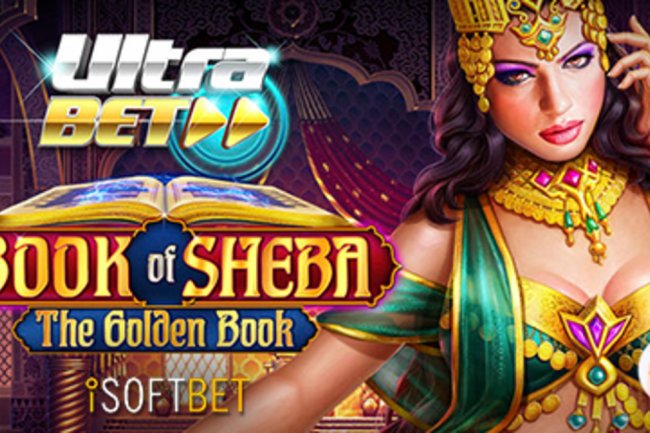 Penjelasan Game Book Of Sheba dari iSoftbet Terbaik 2023