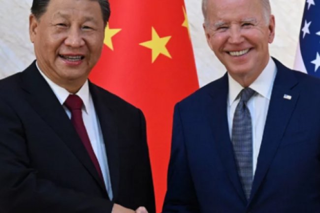 Manufaktur Cina Meroket, Amerika Disebut Cari Sekutu untuk Beri Sanksi