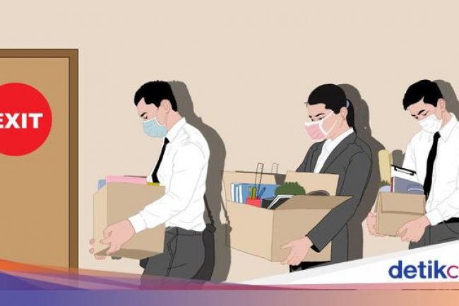 Pangkas Pengeluaran, Raksasa Otomotif GM PHK Ratusan Karyawan!