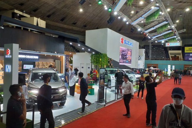 60 Merek Otomotif Pastikan Hadir di GJAW 2023, Ini Target Transaksinya