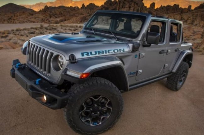 Asal-usul Nama Rubicon di Jeep Wrangler, dan Mobil Honda Paling Laku di IIMS 2023