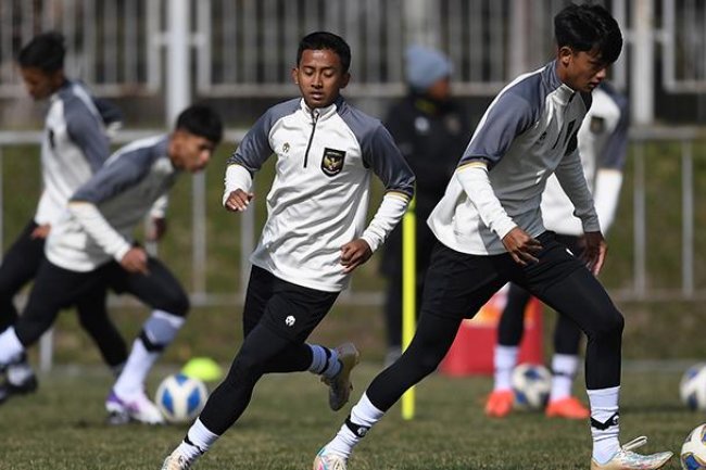 Kata Indra Sjafri Soal Kekalahan Timnas U-20 dalam Laga Pertama Piala Asia U-20 2023