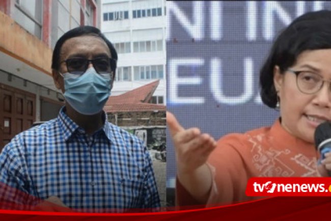 Sri Mulyani Ditantang Pegawai Pajak Pemantang Siantar untuk Mundur dari Jabatannya, Bursok Anthony Beberkan Alasannya