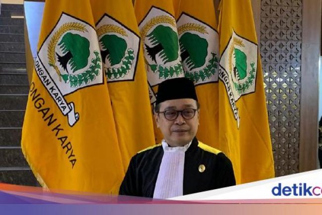 Golkar Sebut Putusan PN Jakpus Tunda Pemilu Merusak Tatanan Demokrasi