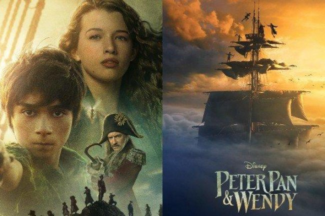 Trending di Youtube! Ini Sinopsis Film Peter Pan and Wendy, Kapan Jadwal Tayangnya?