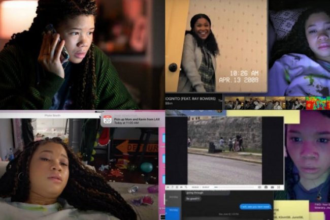 Review dan Sinopsis Film Missing, Pencarian Lewat Jejak Digital Penuh Plot Twist Mengecohkan