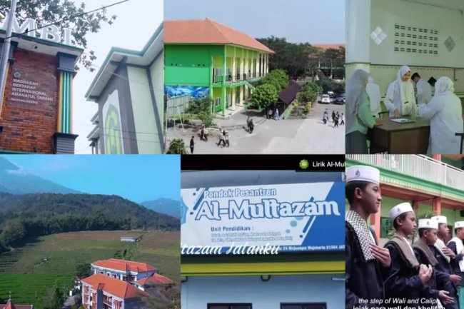 5 Rekomendasi Pondok Pesantren Terbaik di Kabupaten Mojokerto, Ada Yang Bertaraf Internasional