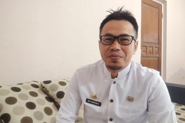 Kebakaran Pabrik Busa PT Aiyi Indonesia Internasional Arjawinangun, Ini Ikhtiar Kepala Disnaker Untuk Pekerja