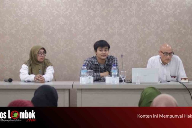 Universitas Hamzanwadi Gelar Kuliah Umum Bertaraf Internasional