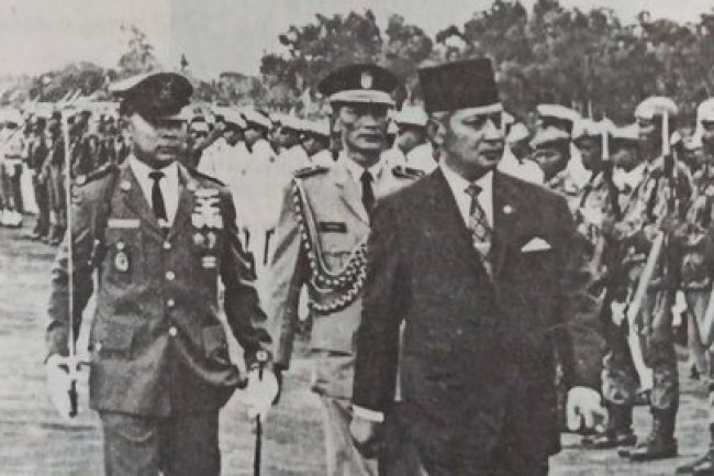 Kesaksian Jenderal TNI soal Tiga Upaya Pembunuhan Terhadap Soeharto