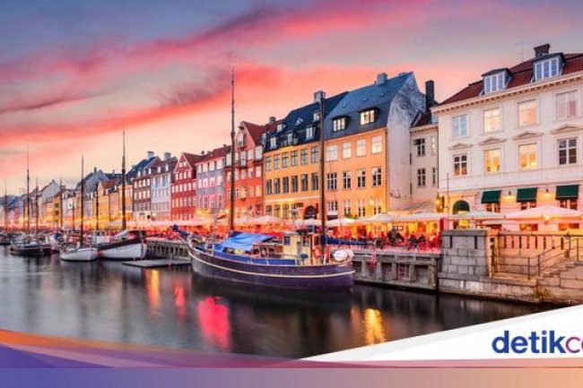 Ini Sederet Kota Paling Enak buat Kerja, Ada yang dari RI?