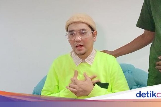 Indra Bekti Ngaku Minder Istri Sempat Usaha Bantu Bekerja Saat Sakit