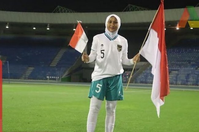 Nurhayati, Putri Asahan Harumkan Indonesia Di Kancah Internasional